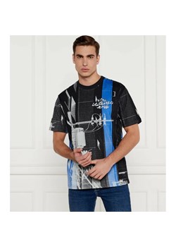 Karl Lagerfeld Jeans T-shirt | Regular Fit ze sklepu Gomez Fashion Store w kategorii T-shirty męskie - zdjęcie 184337239