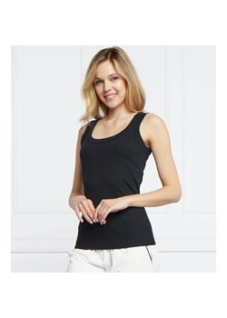 Marc Cain Top | Slim Fit ze sklepu Gomez Fashion Store w kategorii Bluzki damskie - zdjęcie 184337249