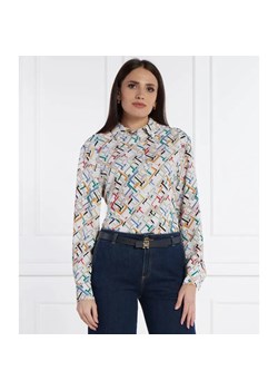Tommy Hilfiger Koszula AMD FLUID | Relaxed fit ze sklepu Gomez Fashion Store w kategorii Koszule damskie - zdjęcie 184337256