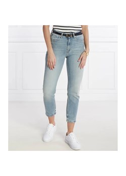 Tommy Hilfiger Jeansy | Slim Fit ze sklepu Gomez Fashion Store w kategorii Jeansy damskie - zdjęcie 184337257