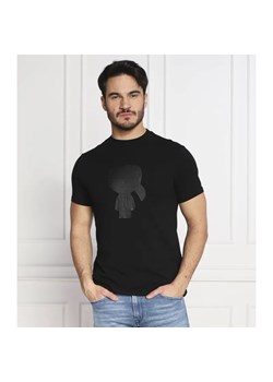 Karl Lagerfeld T-shirt | Regular Fit ze sklepu Gomez Fashion Store w kategorii T-shirty męskie - zdjęcie 184337258