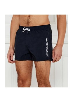 Emporio Armani Szorty kąpielowe | Regular Fit ze sklepu Gomez Fashion Store w kategorii Kąpielówki - zdjęcie 184337266