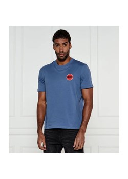 HUGO T-shirt Danetchorb | Regular Fit ze sklepu Gomez Fashion Store w kategorii T-shirty męskie - zdjęcie 184337267