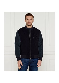 Armani Exchange Kurtka bomber | Regular Fit ze sklepu Gomez Fashion Store w kategorii Kurtki męskie - zdjęcie 184337289