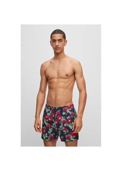 Hugo Bodywear Szorty kąpielowe BLOOM | Regular Fit ze sklepu Gomez Fashion Store w kategorii Kąpielówki - zdjęcie 184337297