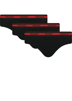 Hugo Bodywear Slipy 3-pack HIPBR TRIPLET PLANET ze sklepu Gomez Fashion Store w kategorii Majtki męskie - zdjęcie 184337299