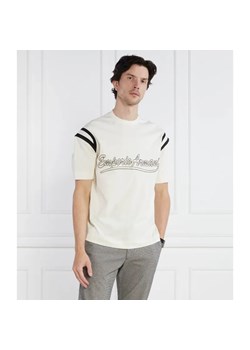 Emporio Armani T-shirt | Regular Fit ze sklepu Gomez Fashion Store w kategorii T-shirty męskie - zdjęcie 184337306