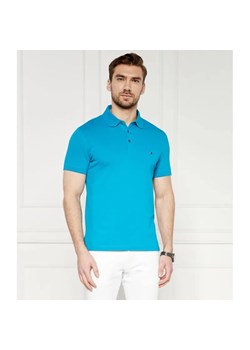 Tommy Hilfiger Polo 1985 | Slim Fit | pique ze sklepu Gomez Fashion Store w kategorii T-shirty męskie - zdjęcie 184337325