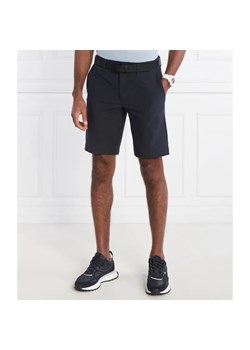 BOSS GREEN Szorty S_Commuter | Slim Fit ze sklepu Gomez Fashion Store w kategorii Spodenki męskie - zdjęcie 184337327