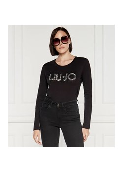 Liu Jo Bluzka | Regular Fit ze sklepu Gomez Fashion Store w kategorii Bluzki damskie - zdjęcie 184337335