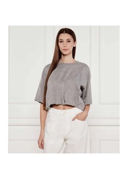 Pinko T-shirt TORRONE | Cropped Fit ze sklepu Gomez Fashion Store w kategorii Bluzki damskie - zdjęcie 184337336