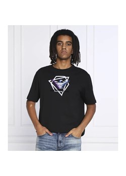 Emporio Armani T-shirt | Regular Fit ze sklepu Gomez Fashion Store w kategorii T-shirty męskie - zdjęcie 184337339