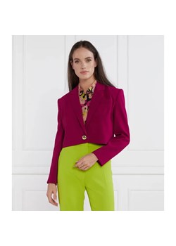 Pinko Marynarka | Regular Fit ze sklepu Gomez Fashion Store w kategorii Marynarki damskie - zdjęcie 184337347