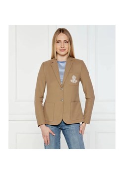 LAUREN RALPH LAUREN Marynarka ANFISA | Regular Fit ze sklepu Gomez Fashion Store w kategorii Marynarki damskie - zdjęcie 184337358