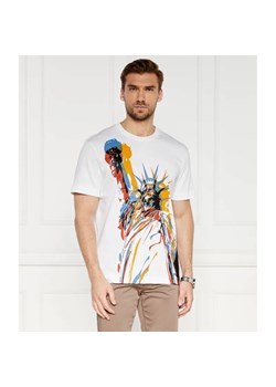 Joop! Jeans T-shirt Derek | Modern fit ze sklepu Gomez Fashion Store w kategorii T-shirty męskie - zdjęcie 184337365