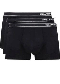 Karl Lagerfeld Bokserki 3-pack ze sklepu Gomez Fashion Store w kategorii Majtki męskie - zdjęcie 184337366