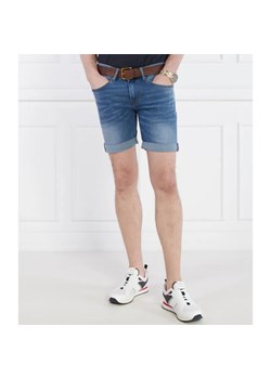 Pepe Jeans London Jeansowe szorty | Slim Fit ze sklepu Gomez Fashion Store w kategorii Spodenki męskie - zdjęcie 184337367