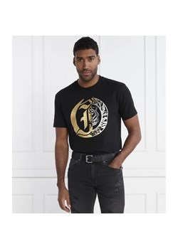 Just Cavalli T-shirt | Regular Fit ze sklepu Gomez Fashion Store w kategorii T-shirty męskie - zdjęcie 184337376