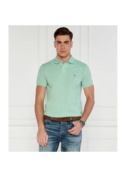 POLO RALPH LAUREN Polo | Custom slim fit ze sklepu Gomez Fashion Store w kategorii T-shirty męskie - zdjęcie 184337399