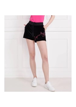 EA7 Szorty | Regular Fit ze sklepu Gomez Fashion Store w kategorii Szorty - zdjęcie 184337409