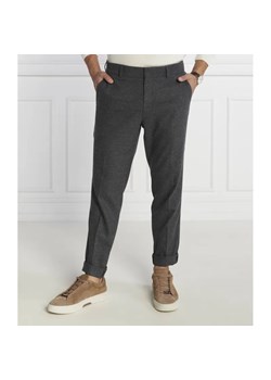 BOSS BLACK Spodnie P Genius CW | Slim Fit ze sklepu Gomez Fashion Store w kategorii Spodnie męskie - zdjęcie 184337415