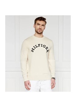 Tommy Hilfiger Bluza ARCHED | Regular Fit ze sklepu Gomez Fashion Store w kategorii Bluzy męskie - zdjęcie 184337419