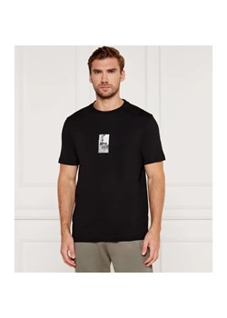 BOSS GREEN T-shirt Tee 4 | Regular Fit ze sklepu Gomez Fashion Store w kategorii T-shirty męskie - zdjęcie 184337427