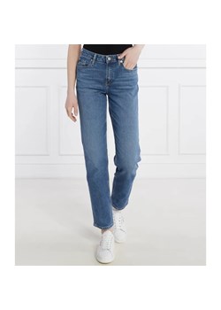 Tommy Hilfiger Jeansy CLASSIC RW MEL | Straight fit ze sklepu Gomez Fashion Store w kategorii Jeansy damskie - zdjęcie 184337438