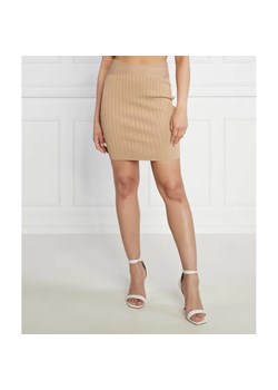 GUESS Spódnica ALEXIE SKIRT SWTR ze sklepu Gomez Fashion Store w kategorii Spódnice - zdjęcie 184337447