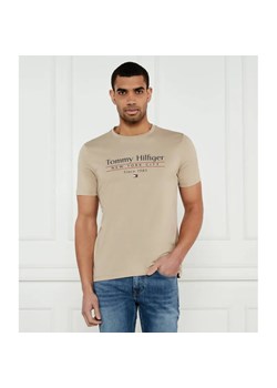 Tommy Hilfiger T-shirt | Regular Fit ze sklepu Gomez Fashion Store w kategorii T-shirty męskie - zdjęcie 184337456