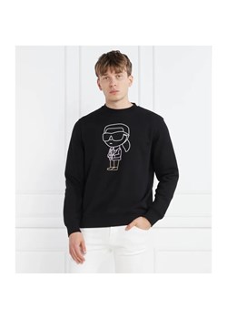 Karl Lagerfeld Bluza | Regular Fit ze sklepu Gomez Fashion Store w kategorii Bluzy męskie - zdjęcie 184337469