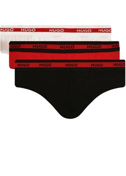 Hugo Bodywear Slipy 3-pack HIPBR TRIPLET PLANET ze sklepu Gomez Fashion Store w kategorii Majtki męskie - zdjęcie 184337488