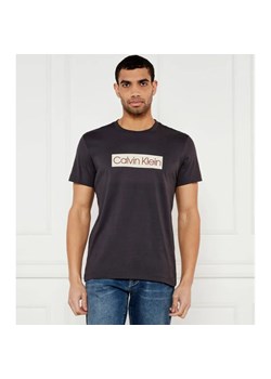 Calvin Klein Jeans T-shirt | Regular Fit ze sklepu Gomez Fashion Store w kategorii T-shirty męskie - zdjęcie 184337495