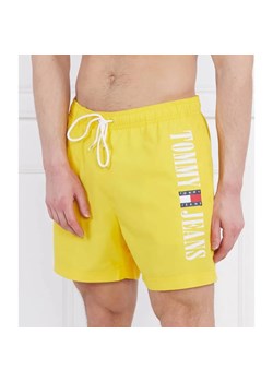Tommy Hilfiger Szorty kąpielowe | Slim Fit ze sklepu Gomez Fashion Store w kategorii Kąpielówki - zdjęcie 184337499