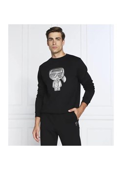 Karl Lagerfeld Bluza | Regular Fit ze sklepu Gomez Fashion Store w kategorii Bluzy męskie - zdjęcie 184337505