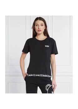 Moschino Underwear T-shirt | Regular Fit ze sklepu Gomez Fashion Store w kategorii Bluzki damskie - zdjęcie 184337508