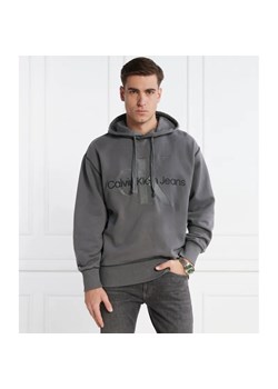 Calvin Klein Jeans Bluza | Regular Fit ze sklepu Gomez Fashion Store w kategorii Bluzy męskie - zdjęcie 184337517