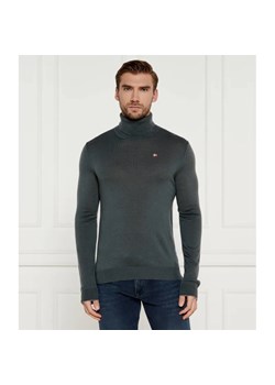 Napapijri Wełniany golf DAMAVAND | Regular Fit ze sklepu Gomez Fashion Store w kategorii Swetry męskie - zdjęcie 184337527