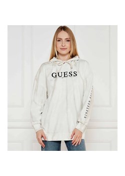 GUESS ACTIVE Bluza | Relaxed fit ze sklepu Gomez Fashion Store w kategorii Bluzy damskie - zdjęcie 184337529