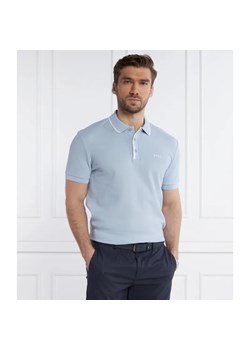 BOSS GREEN Polo Paddy 2 | Regular Fit | pique ze sklepu Gomez Fashion Store w kategorii T-shirty męskie - zdjęcie 184337547