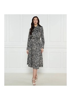 Joop! Satynowa sukienka 58 D58Darlina ze sklepu Gomez Fashion Store w kategorii Sukienki - zdjęcie 184337555