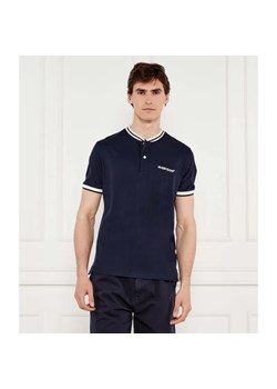 Guess Jeans Polo HENLEY | Regular Fit ze sklepu Gomez Fashion Store w kategorii T-shirty męskie - zdjęcie 184337559