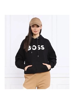 BOSS BLACK Bluza Econy1 | Regular Fit ze sklepu Gomez Fashion Store w kategorii Bluzy damskie - zdjęcie 184337565