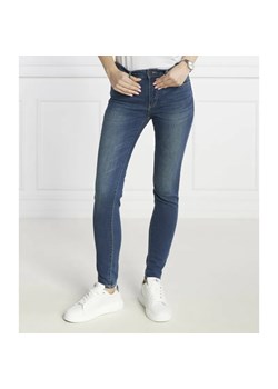 Armani Exchange Jeansy j01 | Super Skinny fit ze sklepu Gomez Fashion Store w kategorii Jeansy damskie - zdjęcie 184337567