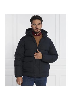 Tommy Hilfiger Puchowa kurtka DOWN HOODED | Regular Fit ze sklepu Gomez Fashion Store w kategorii Kurtki męskie - zdjęcie 184337576