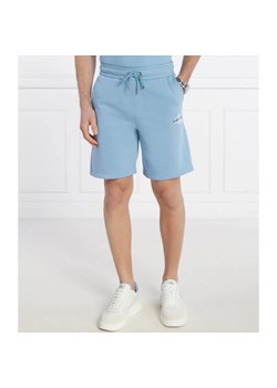 Calvin Klein Jeans Szorty MONOLOGO | Regular Fit ze sklepu Gomez Fashion Store w kategorii Spodenki męskie - zdjęcie 184337579