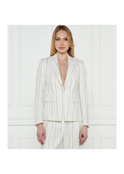 Joop! Marynarka 58 252J58Jane-X | Regular Fit | z dodatkiem lnu ze sklepu Gomez Fashion Store w kategorii Marynarki damskie - zdjęcie 184337585