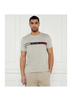 Tommy Hilfiger T-shirt | Regular Fit ze sklepu Gomez Fashion Store w kategorii T-shirty męskie - zdjęcie 184337589