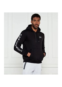 EA7 Bluza | Regular Fit - id: E7252M000081E35 - marki Emporio Armani - 184337606 EA7 Bluza | Regular Fit ze sklepu Gomez Fashion Store w kategorii Bluzy męskie - zdjęcie 184337606