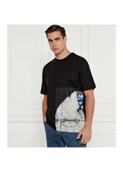 Karl Lagerfeld Jeans T-shirt | Relaxed fit ze sklepu Gomez Fashion Store w kategorii T-shirty męskie - zdjęcie 184337608